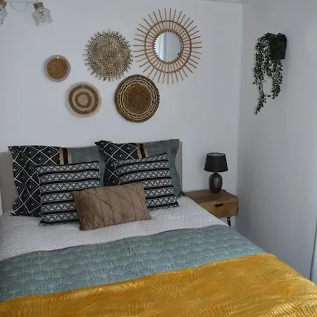 Joli Proche Du Centre-ville Appartement *