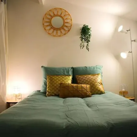 Appartement Joli Proche Du Centre-ville Poitiers