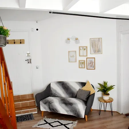 Appartement Joli Proche Du Centre-ville Poitiers