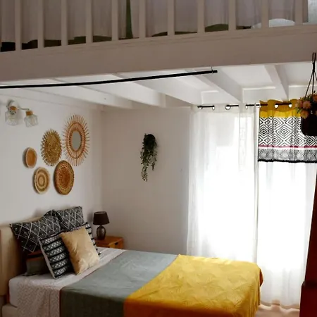 Joli Proche Du Centre-ville Appartement Poitiers