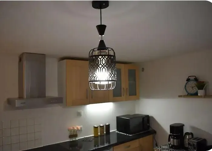 Apartment Joli Proche Du Centre-ville *