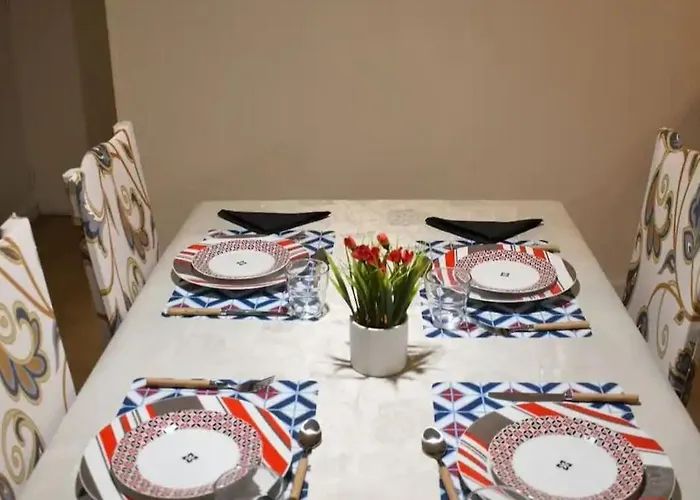 Joli Proche Du Centre-ville Apartment