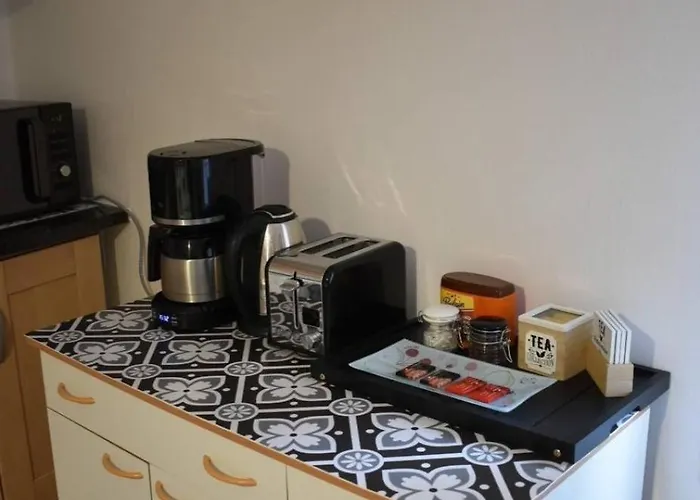 Apartment Joli Proche Du Centre-ville *