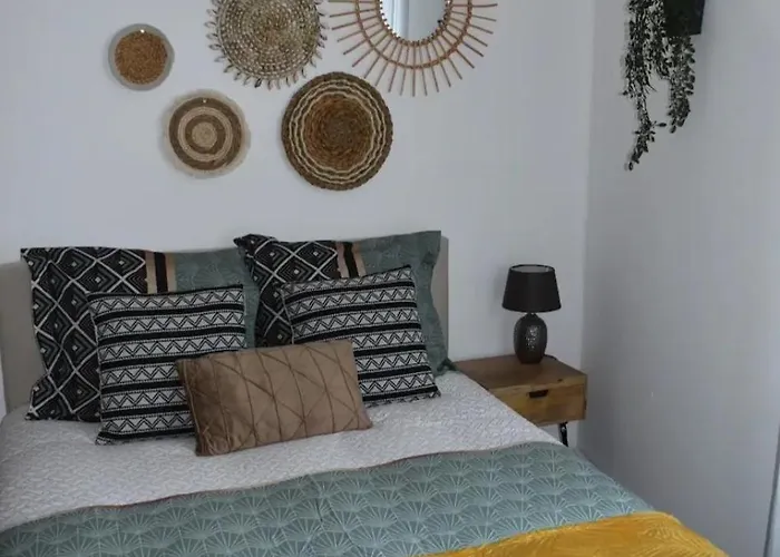 Joli Proche Du Centre-ville Apartment *