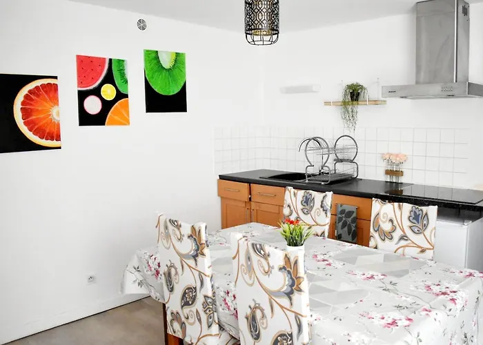 Joli Proche Du Centre-ville Apartment *